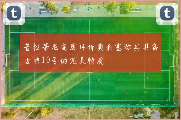 普拉蒂尼高度评价奥利塞称其具备古典10号的完美特质