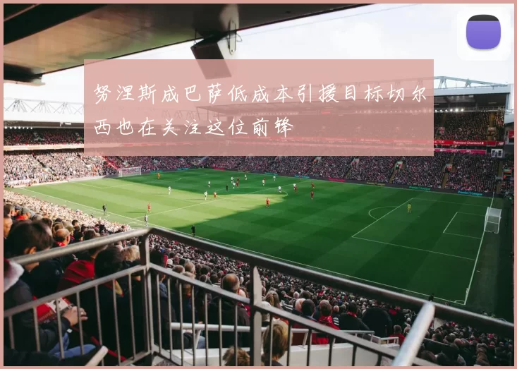 努涅斯成巴萨低成本引援目标切尔西也在关注这位前锋